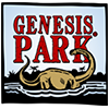 Genesis Park Event Logo