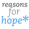 Reasons for Hope Ministries logo