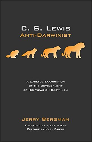 CS Lewis Anti-Darwinist
